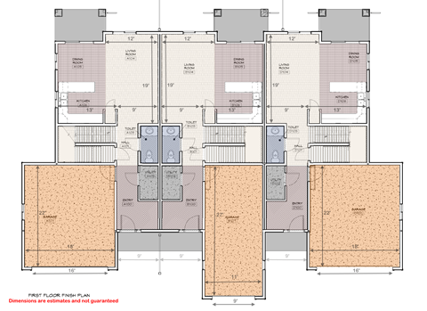 200 Mounds Avenue 2-3 Beds Townhouse for Rent - Photo Gallery 12